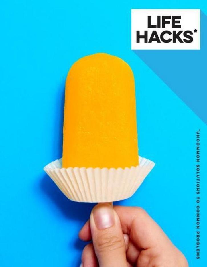 Life Hacks 9780711237582 Annabel Staff, Boeken, Taal | Engels, Gelezen, Verzenden