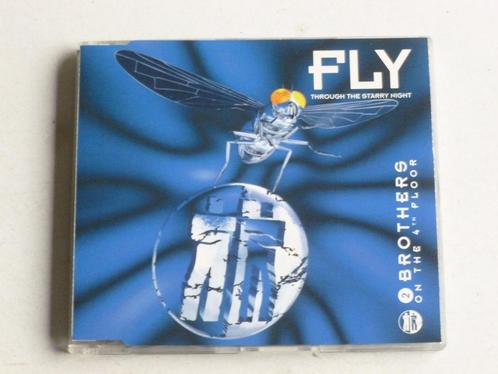2 Brothers on the 4th Floor - Fly (CD Single), Cd's en Dvd's, Cd Singles, Verzenden