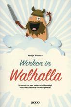 Werken in Walhalla 9789462921757 Martijn Wauters, Boeken, Verzenden, Gelezen, Martijn Wauters