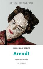 Arendt / Kopstukken filosofie 9789047706472, Verzenden, Zo goed als nieuw, Karl-Heinz Breier