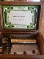 Muziekdoos - Zwitserland - 1970-1980 - Thorens (pré-Reuge), Antiek en Kunst