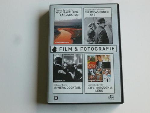 Film & Fotografie - Cartier-Bresson, Quinn, Annie Leibovitz,, Cd's en Dvd's, Dvd's | Filmhuis, Verzenden