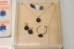 Themacollectie - 24 x zilveren hanger Wiesbaden + 925