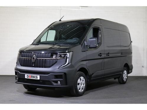 Renault Master | Zakelijke Lease v.a. €724.17 pm, Auto's, Bestelauto's, Lease, Automaat, Financial lease, Diesel, Zilver of Grijs