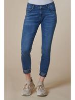 -15% Zhrill  Zhrill Nova Blue jeans  maat 32, Kleding | Dames, Spijkerbroeken en Jeans, Verzenden, Nieuw, Blauw