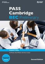 PASS Cambridge BEC Preliminary 9781133313205, Boeken, Zo goed als nieuw