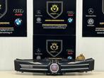 Fiat Panda 1.2i Grille bj.2011 art.LS393666 kleur zwart, Gebruikt, Voor, Fiat