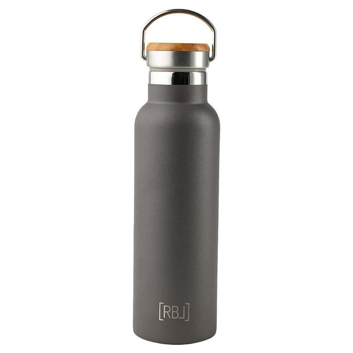 RBL Thermosfles 600ml Bruin, Caravans en Kamperen, Kampeeraccessoires, Nieuw