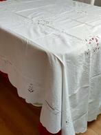Tafelkleed - 175 cm - 164 cm, Antiek en Kunst, Antiek | Kleden en Textiel