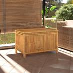 Tuinbox Bamboe 90cm | Tweedekansje | OP = OP!, Tuin en Terras, Bergingen en Tuinkasten, Ophalen of Verzenden, Nieuw, Hout