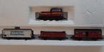 Fleischmann N - 7218 - Modeltrein (4) - DB, Hobby en Vrije tijd, Modeltreinen | N-Spoor, Nieuw