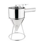 Vogue RVS trechter 1,3L, Verzenden, Nieuw in verpakking