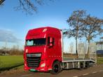 Veiling: Machinetransporter DAF XF530 6x2 Diesel 2019, Automaat, Diesel, DAF, Rood