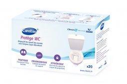 CareBag® toiletzakken (toilet bowl liner) - 20 stuks, Huis en Inrichting, Schoonmaakartikelen, Verzenden