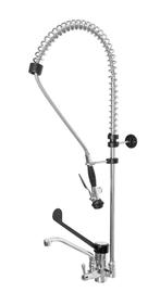 Spoelkraan | RVS | Kraanhoogte 106cm, Verzenden