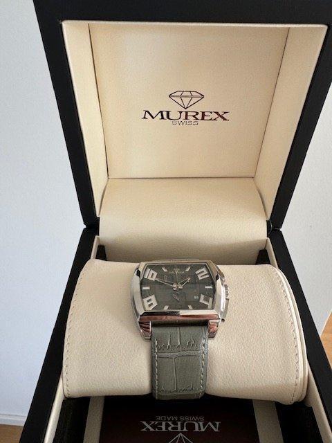 Murex - Swiss Chronograph - ISC675-SL-2 - Zonder, Sieraden, Tassen en Uiterlijk, Horloges | Heren
