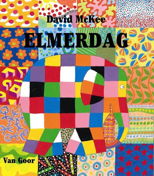 Elmerdag 9789047509820 David McKee, Boeken, Overige Boeken, Gelezen, Verzenden