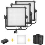 F&V K4000S SE Bi-Color 3 Light Kit | Outlet model, Verzenden, Gebruikt, Overige Merken