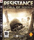 Resistance Fall of Man (PS3 Games) (Playstation 3), Spelcomputers en Games, Games | Sony PlayStation 3, Ophalen of Verzenden, Zo goed als nieuw