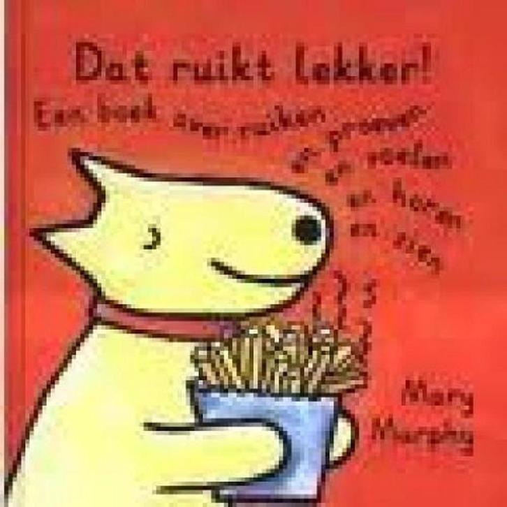 Dat ruikt lekker ! 9789020685985 M. Murphy, Boeken, Prentenboeken en Plaatjesalbums, Gelezen, Verzenden