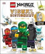 9780241363768 LEGO NINJAGO Visual Dictionary New Edition, Boeken, Nieuw, Arie Kaplan, Verzenden