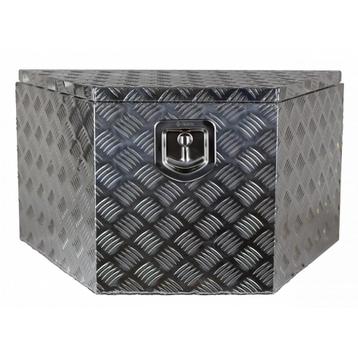 Disselbak Aluminium Traanplaat 865/395x485x460 mm beschikbaar voor biedingen
