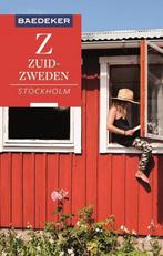 Zuid-Zweden / Stockholm Baedeker 9783829759670 Hilke Maunder, Verzenden, Zo goed als nieuw, Hilke Maunder