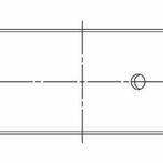 ACL Nissan RB25DETT/RB26DETT 0.025mm Oversized High, Ophalen of Verzenden, Nieuw