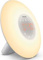 Philips HF3506/05 - Wake-up light - Grijs, Witgoed en Apparatuur, Wekkers, Verzenden, Nieuw