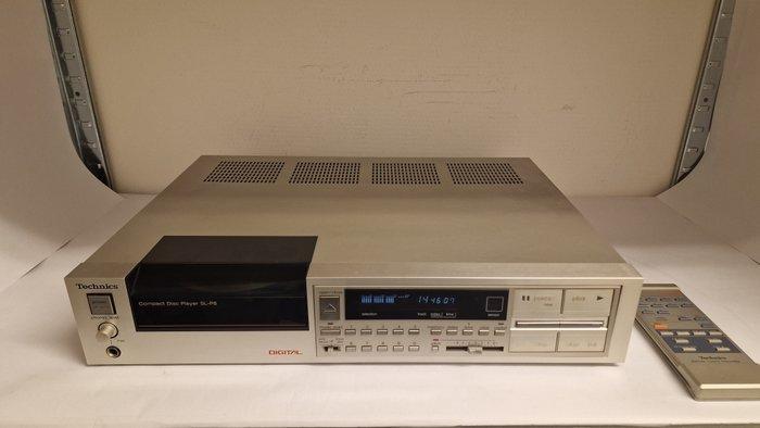 Technics - SL-P8 – First-Generation CD Player (1983) – Met, Audio, Tv en Foto, Radio's