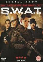 S.W.A.T (EX-RENTAL) DVD, Cd's en Dvd's, Zo goed als nieuw, Verzenden