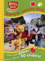 Rupert Bear Bumper Activity Book (Book), Gelezen, Verzenden