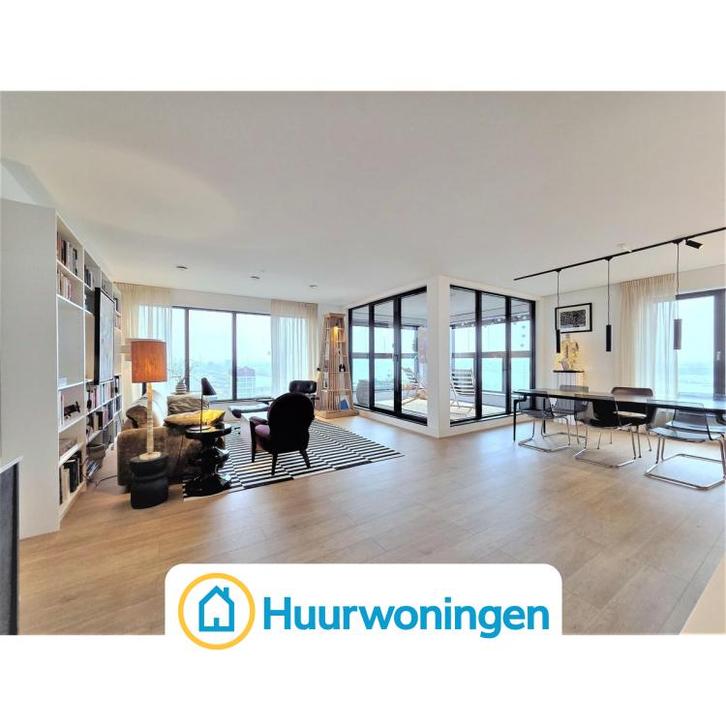 Te huur: Appartement Hellingstraat in Amsterdam, Huizen en Kamers, Huizen te huur, Noord-Holland, Appartement