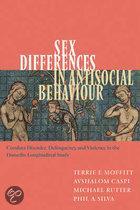Sex Differences in Antisocial Behaviour 9780521010665, Boeken, Schoolboeken, Zo goed als nieuw, Verzenden