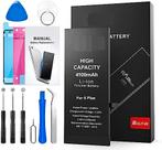 Batterij voor iPhone 6 Plus met hoge capaciteit, 3500 mAh +, Telecommunicatie, Mobiele telefoons | Toebehoren en Onderdelen, Nieuw