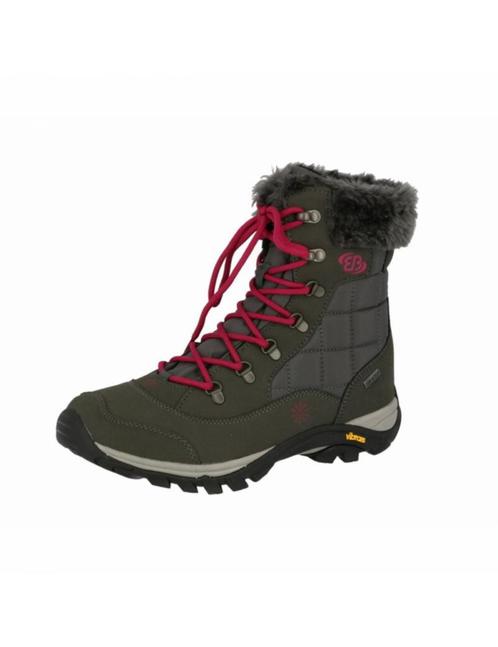 Brütting wandelschoenen - snowboots Himalaya met comforte.., Kleding | Dames, Schoenen, Grijs, Nieuw, Verzenden
