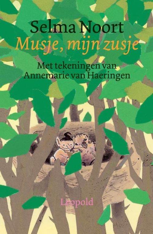 Boek Musje Mijn Zusje 9789025850074, Boeken, Kinderboeken | Jeugd | 10 tot 12 jaar, Zo goed als nieuw, Verzenden