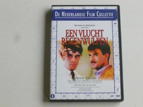 Een Vlucht Regenwulpen - Jeroen Krabbe (DVD), Cd's en Dvd's, Dvd's | Overige Dvd's, Zo goed als nieuw, Verzenden