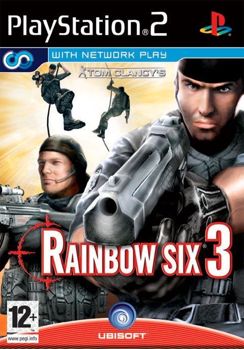 Tom Clancys Rainbow Six 3-Standaard (PlayStation 2), Spelcomputers en Games, Games | Sony PlayStation 2, Zo goed als nieuw, Ophalen of Verzenden