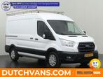 Ford Transit Bestelbus 2.0TDCI | wit, Auto's, Automaat, Euro 6, Wit, Diesel