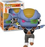 Funko Pop #1494 Dragon Ball Z - Burter - Glows in the Dark, Verzenden, Nieuw