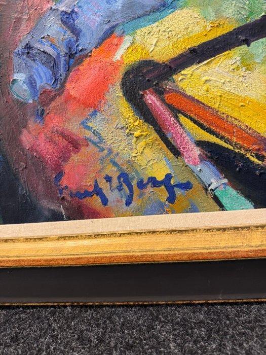 freek van den berg - Eten en drinken 580, Antiek en Kunst, Kunst | Designobjecten
