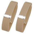 Fako Bijoux® - Mouwophouders - Elastisch - Per Paar - 2, Sieraden, Tassen en Uiterlijk, Overige Accessoires, Verzenden, Nieuw