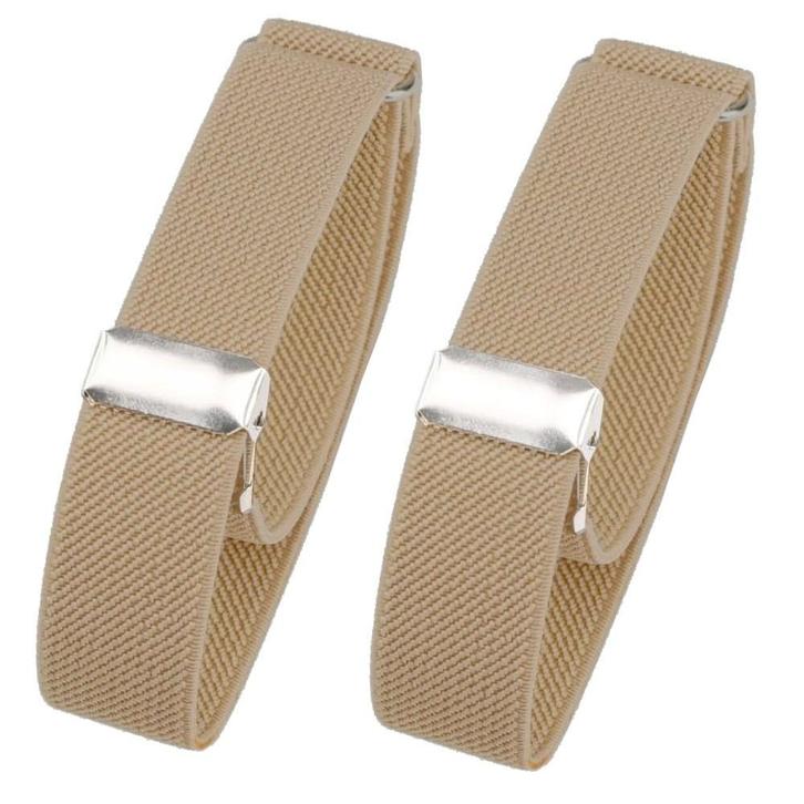 Fako Bijoux - Mouwophouders - Elastisch - Per Paar - 2 Stuks, Sieraden, Tassen en Uiterlijk, Overige Accessoires, Verzenden