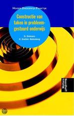 Constructie van taken in probleemgestuurd onderwijs, Gelezen, D. Dolmans, H. Snellen-Balendong, Verzenden