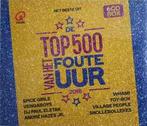 cd - Various - Het Beste Uit De Top 500 Van Het Foute Uur..., Zo goed als nieuw, Verzenden