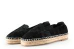 Tam Espadrilles in maat 38 Zwart | 10% extra korting, Kleding | Dames, Verzenden, Tam, Zwart, Gedragen