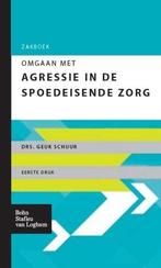 9789031379392 | Zakboek Omgaan Met Agressie in de Spoedei..., Boeken, Nieuw, Verzenden