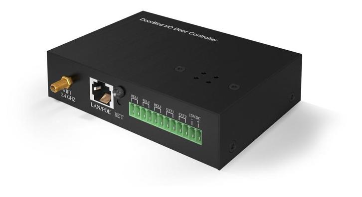 DoorBird IP I/O Deurcontroller A1081, Telecommunicatie, Datacommunicatie en VoIP, Ophalen of Verzenden