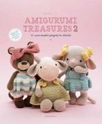 9789491643378 Amigurumi Treasures 2 | Tweedehands, Boeken, Erinna Lee, Zo goed als nieuw, Verzenden